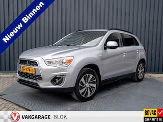 Mitsubishi ASX 1.6 Cleartec Invite+ | Trekhaak | Bluethoot | Cruise Control | Prijs Rijklaar!!