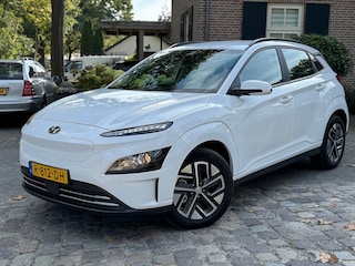 Hyundai Kona EV Comfort 39 kWh fase 3 ecc,lmv,navi,cruise,warmtepomp