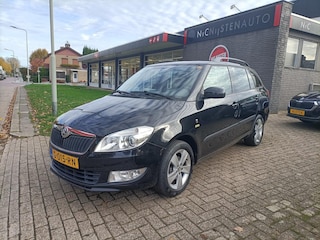 Skoda Fabia COMBI 1.2 Airco, Clima, Cruise, PDC , LM wielen