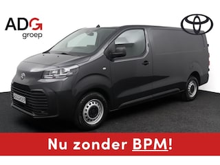 Toyota Proace Long 2.0 D-4D L2 Challenger | BPM Vrij | 10 jaar Garantie | Airco | Cruise control | DAB+ | Android auto | Apple Carplay |