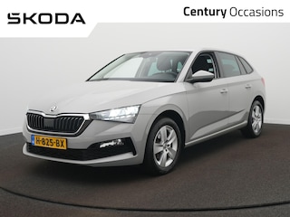 Skoda Scala 1.0 TSI Ambition / Climate / Sensoren / LED