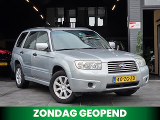 Subaru Forester 2.0 X Comfort Pack|Airco|Trekhaak|1e Eig|NAP
