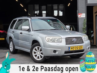 Subaru Forester 2.0 X Comfort Pack|Airco|Trekhaak|1e Eig|NAP