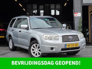 Subaru Forester 2.0 X Comfort Pack|Airco|Trekhaak|1e Eig|NAP