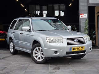 Subaru Forester 2.0 X Comfort Pack|Airco|Trekhaak|1e Eig|NAP
