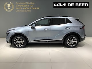 Kia Sportage 1.6 T-GDi 230pk Hybrid AT6 DynamicPlusLine