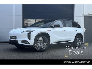 Hongqi EHS7 Long Range Launch Edition 111kWh | Adaptieve Cruise Control | Head-Up | Panoramadak | Warmtepomp | 360° Camera | LED | Stoelverwarming | Keyless