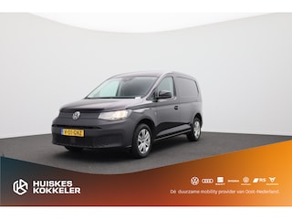 Volkswagen Caddy Cargo 2.0 TDI Comfort | Cruise Control | Achteruitrijcamera | Trekhaak | Navigatie |
