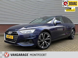 Audi A4 Avant 35 TFSI|Clima|Navi|19inch|Trekhaak|Getintglas|Carplay|Cruise|Automaat|