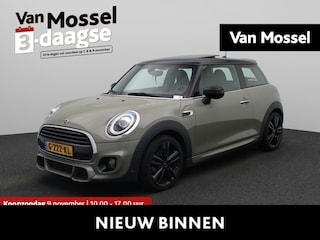 Mini Cooper 1.5 AUTOMAAT | PANORAMADAK | LED | NAVIGATIE | PARKEERSENSOREN