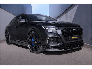 Audi Q8 4.0 TFSI RSQ8 Urban Automotive Carbon Urban Kit | Akrapovic | Bang&Olufsen | Pano | ACC | Memory seats