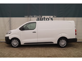 Opel Vivaro 2.0 CDTI L3-H1 Edition -NAVI-AIRCO-PDC-CAM-CARPLAY-