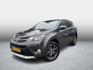 Toyota RAV4 2.0D Style 1.600kg trekgewicht