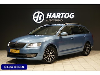 Skoda Octavia Combi 1.8 TSI Ambition Business 4X4 + XENON / STOELVERWARMING / SENSOREN