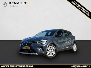 Renault Captur 1.0 TCe 90 Zen AIRCO / APPLE CARPLAY / CRUISE