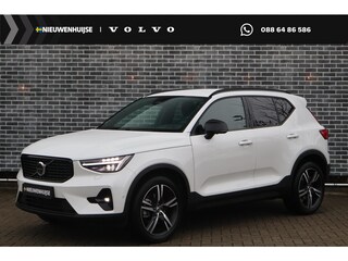 Volvo XC40 2.0 B3 Plus Dark | Adaptive cruise control | Pixel LED koplampen | 360 camera | 19" velgen | Getint glas | Dode hoek detectie BLIS |
