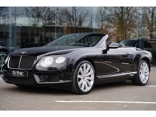 Bentley Continental 4.0 V8 Cabriolet