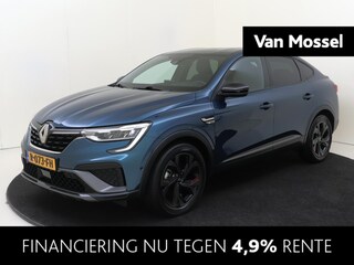 Renault Arkana 1.6 E-Tech Hybrid 145 R.S. Line