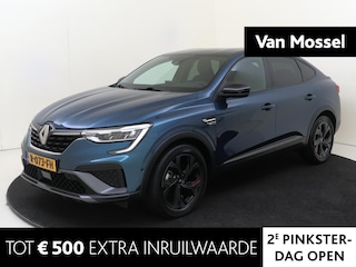 Renault Arkana 1.6 E-Tech Hybrid 145 R.S. Line
