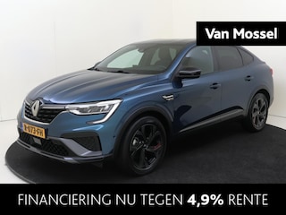 Renault Arkana 1.6 E-Tech Hybrid 145 R.S. Line