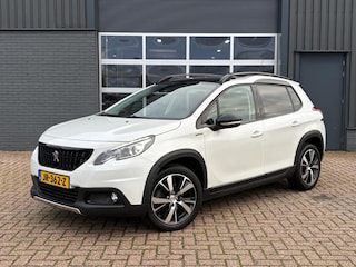 Peugeot 2008 1.2 PureTech GT-line 130Pk 6-versn. Panoramadak Trekhaak