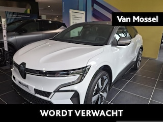 Renault Mégane EV60 Optimum Charge Iconic | BTW|AUTOMAAT| WLTP 468km| Cruise/Climate Control| 360 Camera | Navigatie | Stoel & Stuurverwarming