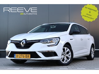 Renault Mégane Estate 1.3 TCe Limited | Navi | Apple Carplay / Android Auto | Climate Control | Cruise Control