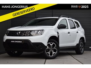 Dacia Duster TCe 100 BI-FUEL Essential | TREKHAAK | AIRCO | LMV