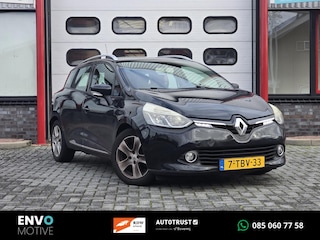 Renault Clio Estate 0.9 TCe Expression Airco/Navi/Cruise/LMV