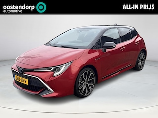 Toyota Corolla 1.8 Hybrid Executive **NAVIGATIE/ PARKEERSENSOREN/ KEYLESS/ 36 MAANDEN GARANTIE**