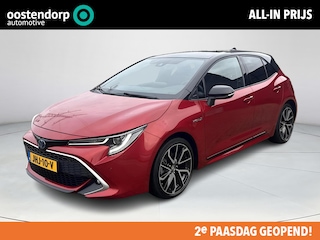 Toyota Corolla 1.8 Hybrid Executive **NAVIGATIE/ PARKEERSENSOREN/ KEYLESS/ 36 MAANDEN GARANTIE**