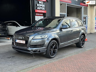 Audi Q7 3.0 TDI quattro 5+2 Aut Leer Navi Clima Camera Pano