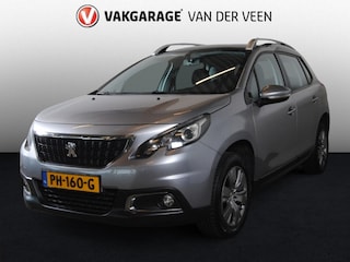 Peugeot 2008 1.2 PureT. Blue Lion