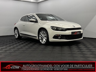 Volkswagen Scirocco 1.4 TSI Half leder, Airco, A start stop, Cruise control, Lichtmetalen velgen