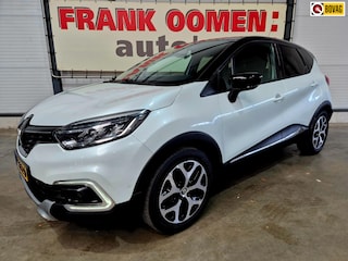 Renault Captur 0.9 TCe 90PK Intens + NAP|Dealer OH|1e eigenaar|Parelmoer|LED|Trekhaak|Keyless|Dodehoek|Parkassist|Navi|DAB|Climate