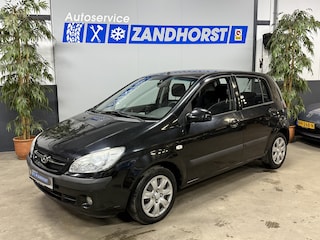 Hyundai Getz 1.4i Active Joy APK tot 22-06-2026!!
