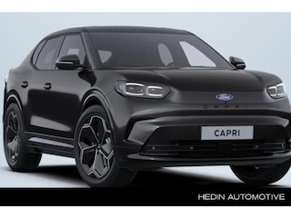 Ford Capri Premium Extended Range RWD 77 kWh | Driver Assistance Pack | Warmtepomp | Panoramadak | Trekhaak | 21" velgen | Uit voorraad leverbaar!