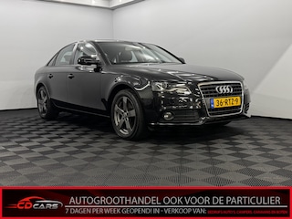Audi A4 Limousine 2.0 TFSI Pro Line Clima, Navi, Parkeersensoren, Cruise control, Lichtmetalen velgen, Radio