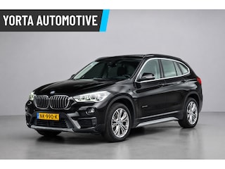 BMW X1 sDrive20i High Executive NL AUTO*PANO*ACC*AFN. HAAK