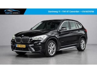 BMW X1 sDrive20i High Executive NL AUTO*PANO*ACC*AFN. HAAK