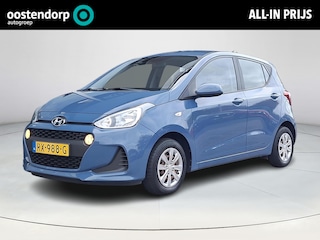 Hyundai i10 1.0i Comfort | Airco | Cruise control | 12 maanden BOVAG |