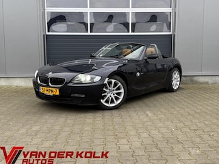 BMW Z4 Roadster 2.0i Executive Leder Xenon Navigatie Cruise Stoelverwarming