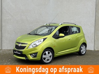 Chevrolet Spark 1.2 16V LTZ AIRCO ELEK PAKKET PDC DAKRAILS