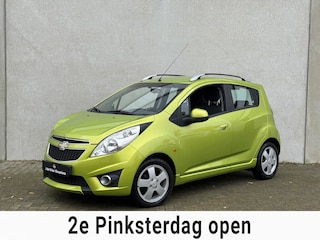 Chevrolet Spark 1.2 16V LTZ AIRCO ELEK PAKKET PDC DAKRAILS