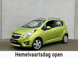 Chevrolet Spark 1.2 16V LTZ AIRCO ELEK PAKKET PDC DAKRAILS