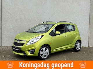 Chevrolet Spark 1.2 16V LTZ AIRCO ELEK PAKKET PDC DAKRAILS