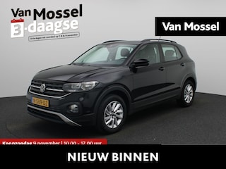Volkswagen T-Cross 1.0 TSI Life | Cruise Control | Apple Carplay/ Android Auto | Airco | Lichtmetalen velgen 16'' |