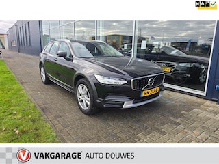 Volvo V90 2.0 T5 90th Anniversary Edition|NAP|Dealeronderhouden|Trekhaak|Leder