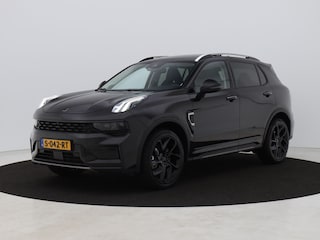Lynk & Co 01 1.5 Plug-in Hybrid | 360° | BLACK | NLD AUTO