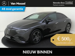 Mercedes-Benz EQE 350 4Matic AMG Line 91 kWh / Panoramadak/ Night/ Memory